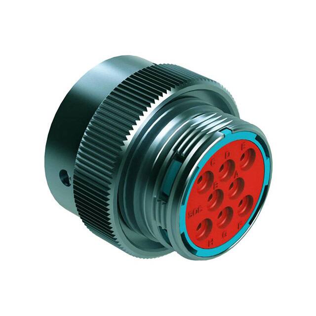 AHDM06-18-08SR Amphenol Sine Systems Corp  Alloggiamenti per connettori circolari